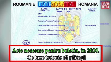 Documentul de cltorie al minorului (paaport rom&226;nesc valabil SAU carte de identitate rom&226;neasc valabil). . Calatorie din uk in romania cu buletinul